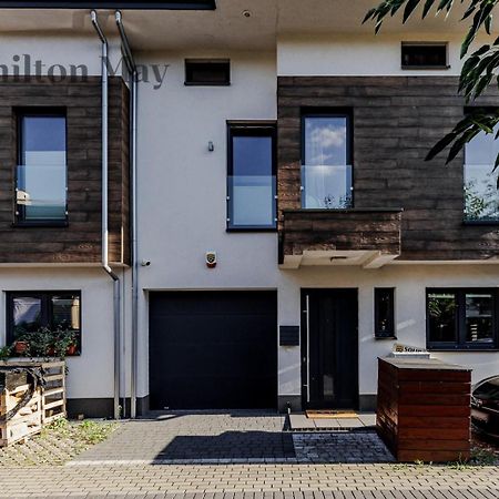 The Family House Warsaw Wawer Villa Екстериор снимка