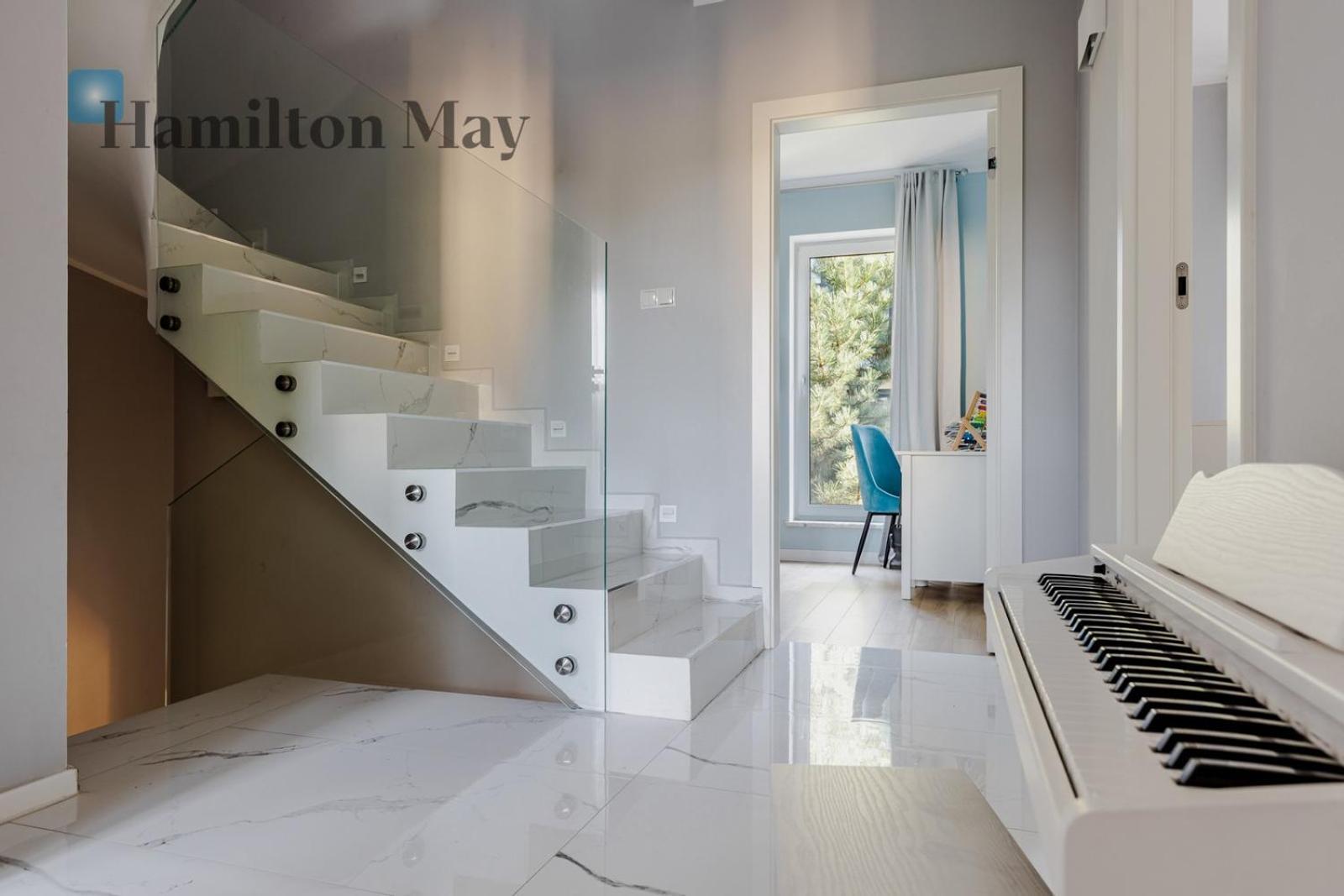 The Family House Warsaw Wawer Villa Екстериор снимка