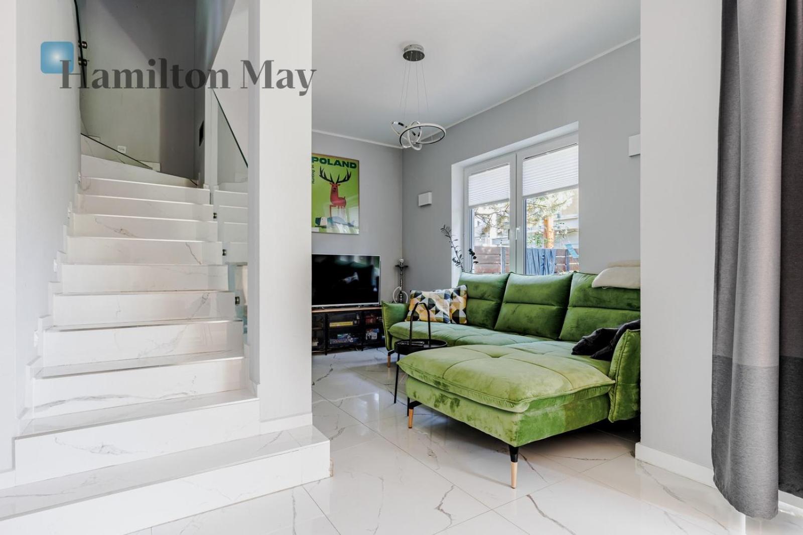 The Family House Warsaw Wawer Villa Екстериор снимка