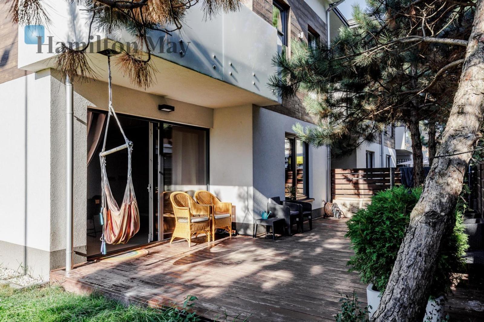 The Family House Warsaw Wawer Villa Екстериор снимка