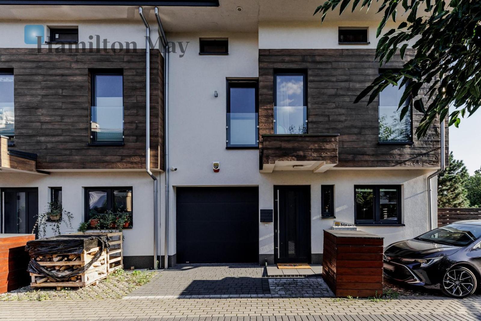 The Family House Warsaw Wawer Villa Екстериор снимка